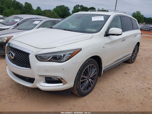 5N1DL0MN4HC552461 Infiniti QX60