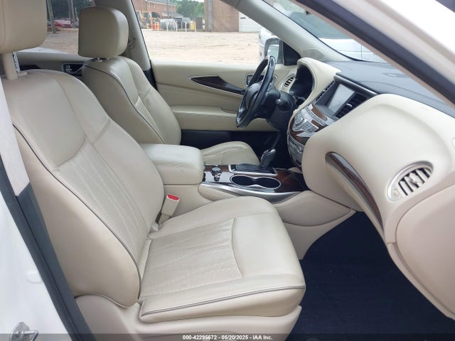 5N1DL0MN4HC552461 Infiniti QX60