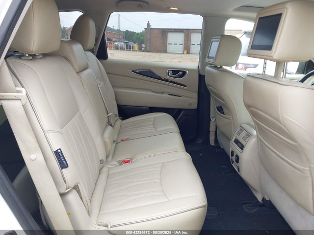 5N1DL0MN4HC552461 Infiniti QX60
