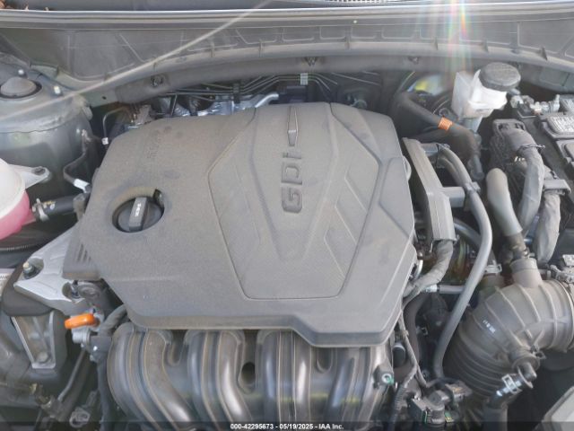 5NMJF3AE5NH142494 Hyundai TUCSON SEL
