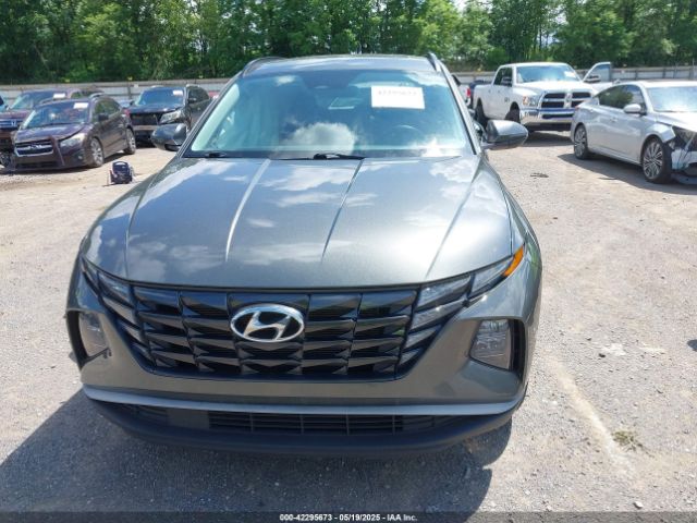 5NMJF3AE5NH142494 Hyundai TUCSON SEL