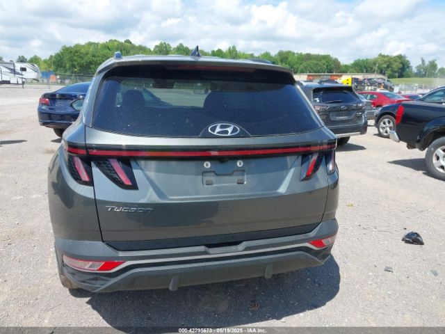 5NMJF3AE5NH142494 Hyundai TUCSON SEL