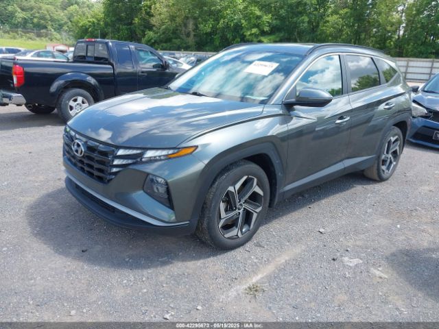 5NMJF3AE5NH142494 Hyundai TUCSON SEL