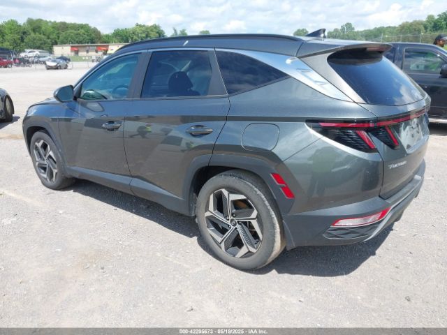 5NMJF3AE5NH142494 Hyundai TUCSON SEL