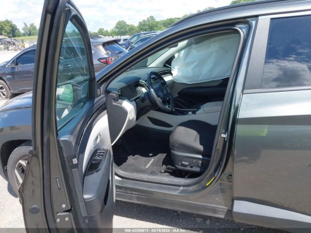 5NMJF3AE5NH142494 Hyundai TUCSON SEL