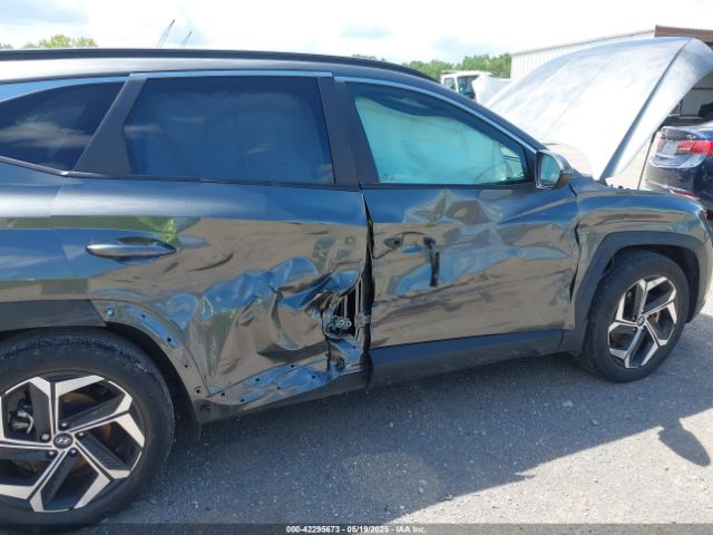 5NMJF3AE5NH142494 Hyundai TUCSON SEL