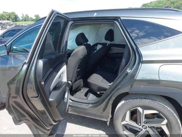 5NMJF3AE5NH142494 Hyundai TUCSON SEL