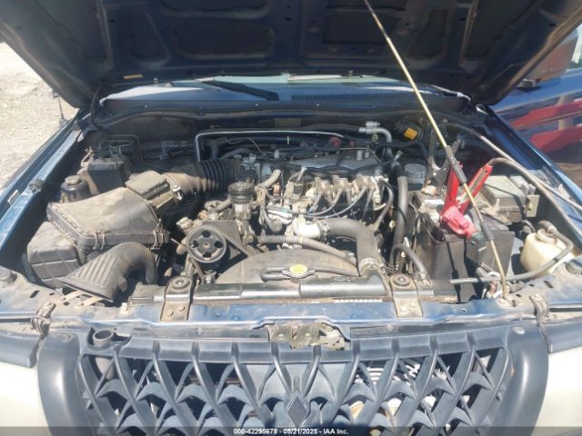 2003 MITSUBISHI MONTERO SPORT JA4MT21HX3J042791 Photo 9