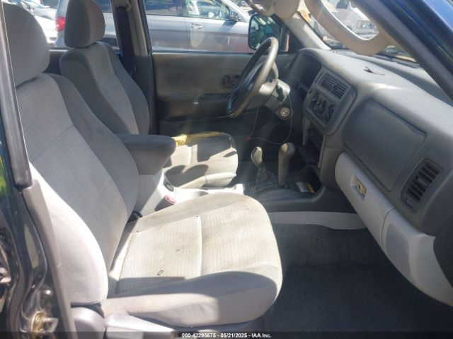 2003 MITSUBISHI MONTERO SPORT JA4MT21HX3J042791 Photo 4