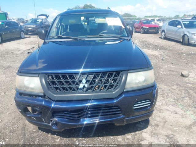 2003 MITSUBISHI MONTERO SPORT JA4MT21HX3J042791 Photo 5