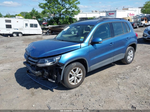 WVGBV7AX9HK028177 Volkswagen 2.0 tsi