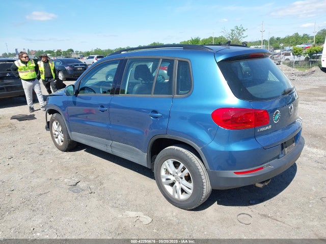 WVGBV7AX9HK028177 Volkswagen 2.0 tsi