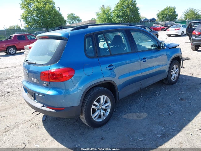 WVGBV7AX9HK028177 Volkswagen 2.0 tsi