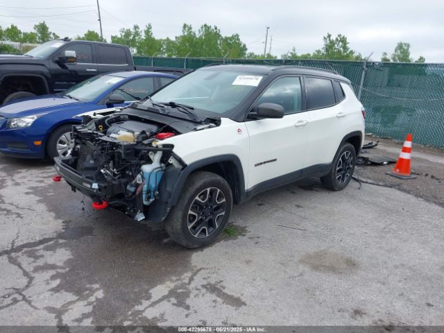 2020 JEEP COMPASS 3C4NJDDB8LT195584 Photo 1