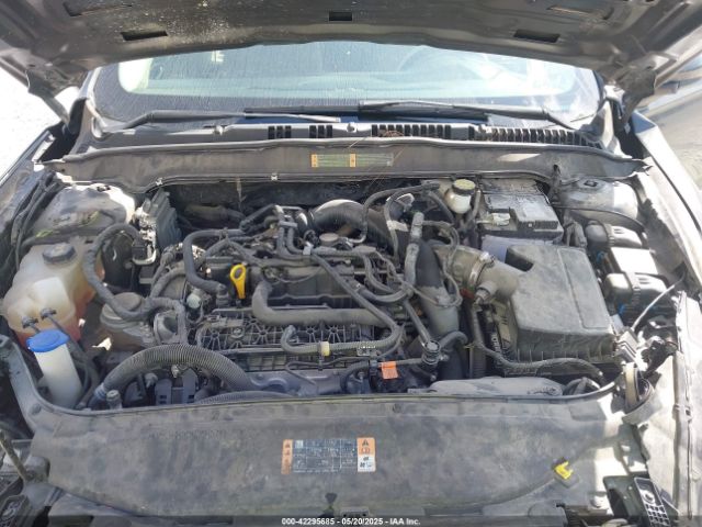 3FA6P0HD6JR279863 Ford FUSION SE