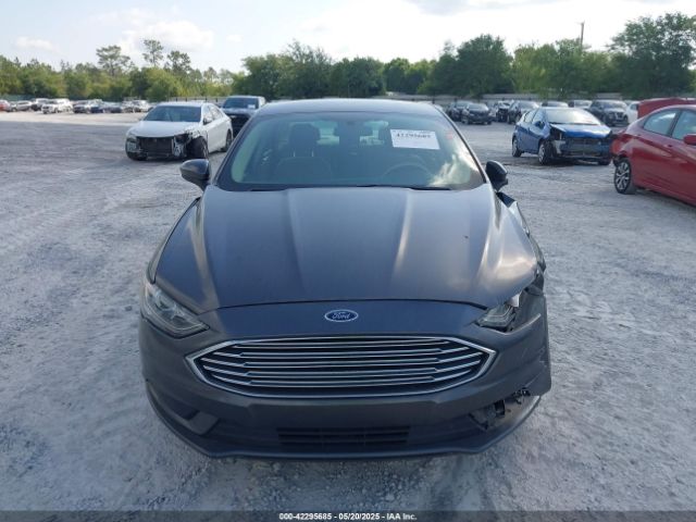 3FA6P0HD6JR279863 Ford FUSION SE