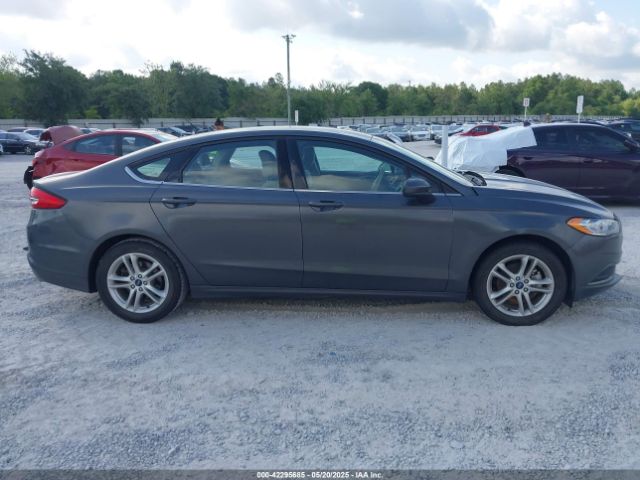 3FA6P0HD6JR279863 Ford FUSION SE