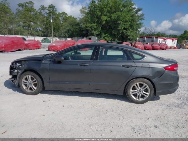 3FA6P0HD6JR279863 Ford FUSION SE