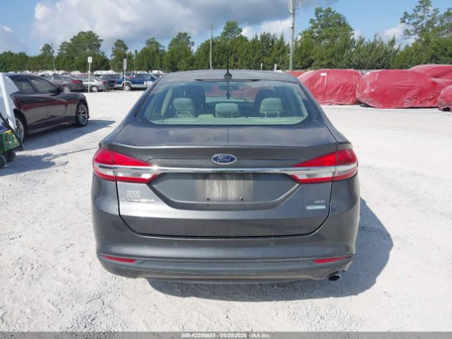 3FA6P0HD6JR279863 Ford FUSION SE