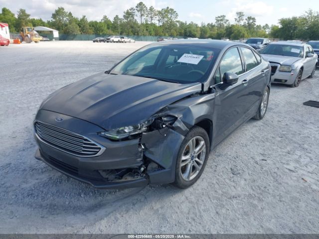 3FA6P0HD6JR279863 Ford FUSION SE