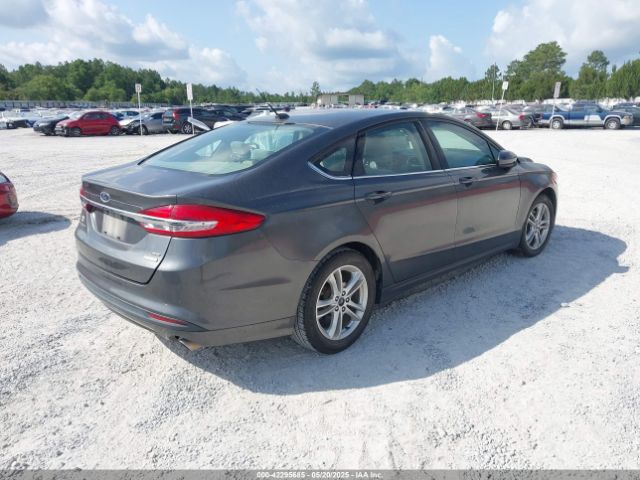 3FA6P0HD6JR279863 Ford FUSION SE