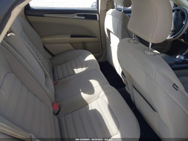 3FA6P0HD6JR279863 Ford FUSION SE
