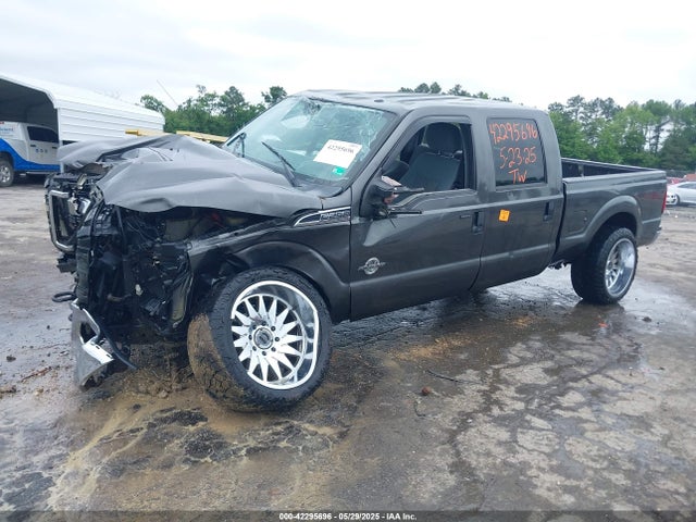 Ford F-250 2016 1FT7W2BT8GEB22408 Image 2
