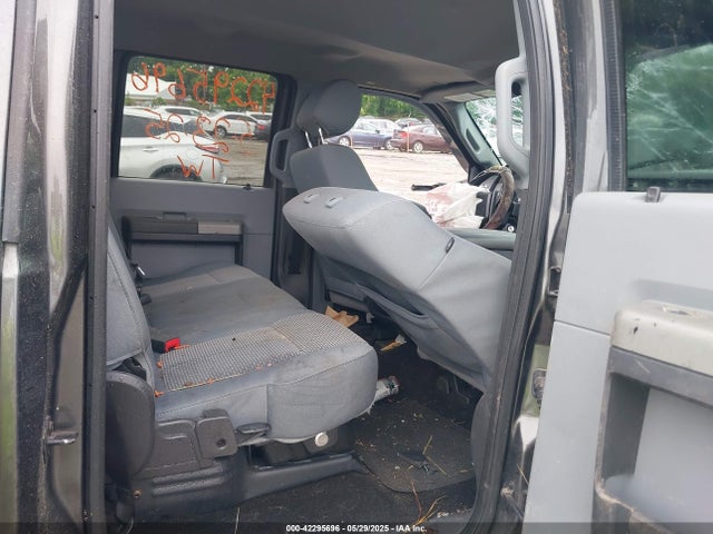 Ford F-250 2016 1FT7W2BT8GEB22408 Image 8