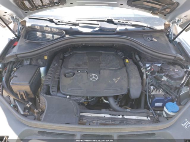 4JGDA5JB1EA322574 Mercedes-Benz ML 350