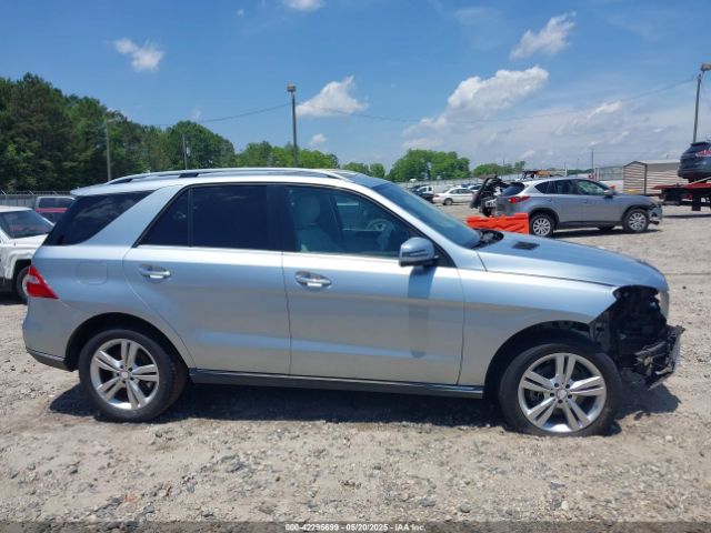 4JGDA5JB1EA322574 Mercedes-Benz ML 350