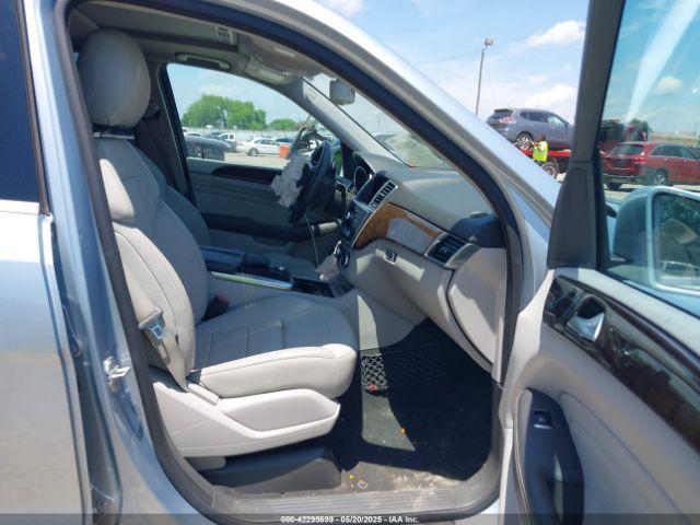 4JGDA5JB1EA322574 Mercedes-Benz ML 350