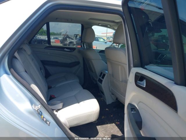 4JGDA5JB1EA322574 Mercedes-Benz ML 350