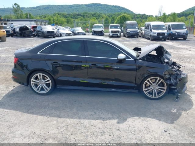 WAUFFGFF9F1072585 Audi S3 2.0t Premium Plus