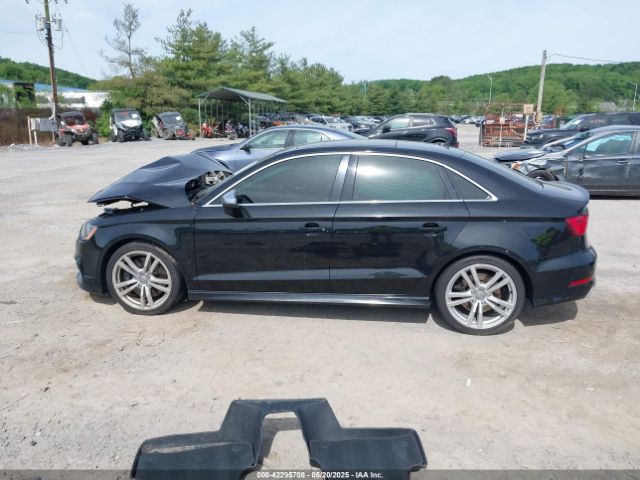 WAUFFGFF9F1072585 Audi S3 2.0t Premium Plus
