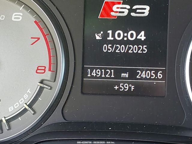 WAUFFGFF9F1072585 Audi S3 2.0t Premium Plus
