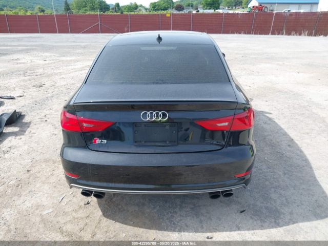 WAUFFGFF9F1072585 Audi S3 2.0t Premium Plus