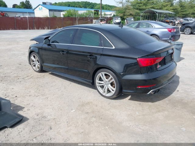 WAUFFGFF9F1072585 Audi S3 2.0t Premium Plus