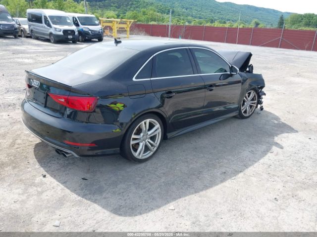 WAUFFGFF9F1072585 Audi S3 2.0t Premium Plus