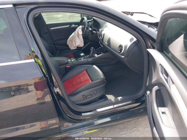 WAUFFGFF9F1072585 Audi S3 2.0t Premium Plus