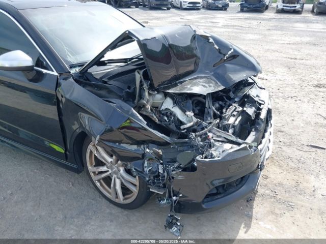 WAUFFGFF9F1072585 Audi S3 2.0t Premium Plus