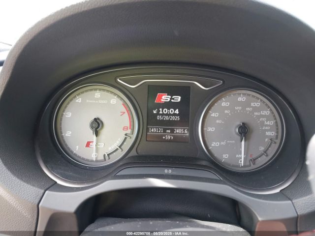 WAUFFGFF9F1072585 Audi S3 2.0t Premium Plus