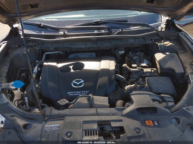 JM3KE4DY3E0351761 Mazda Cx-5 Grand Touring