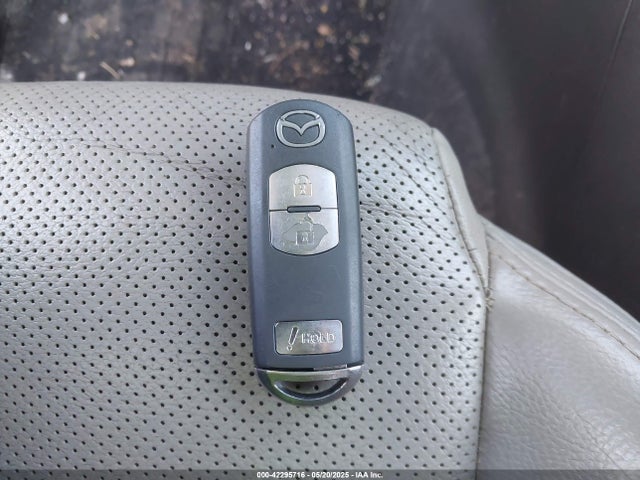 JM3KE4DY3E0351761 Mazda Cx-5 Grand Touring