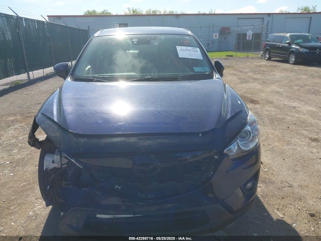 JM3KE4DY3E0351761 Mazda Cx-5 Grand Touring