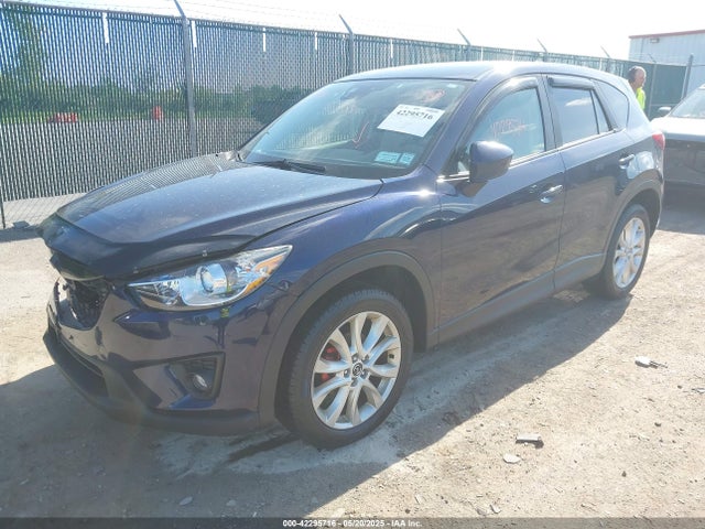 JM3KE4DY3E0351761 Mazda Cx-5 Grand Touring