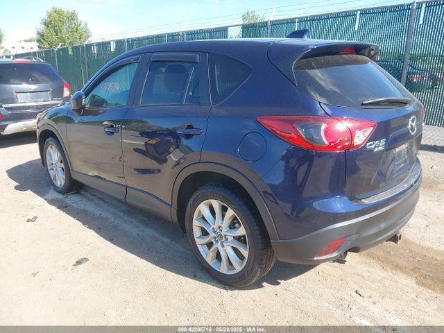 JM3KE4DY3E0351761 Mazda Cx-5 Grand Touring