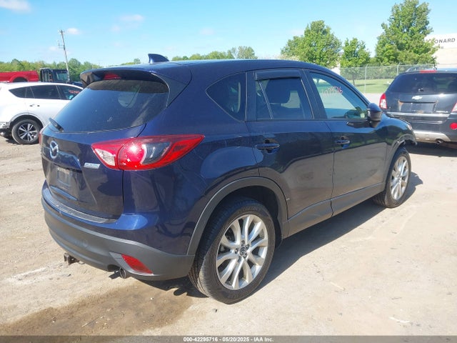 JM3KE4DY3E0351761 Mazda Cx-5 Grand Touring
