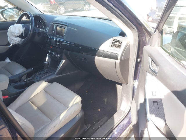 JM3KE4DY3E0351761 Mazda Cx-5 Grand Touring