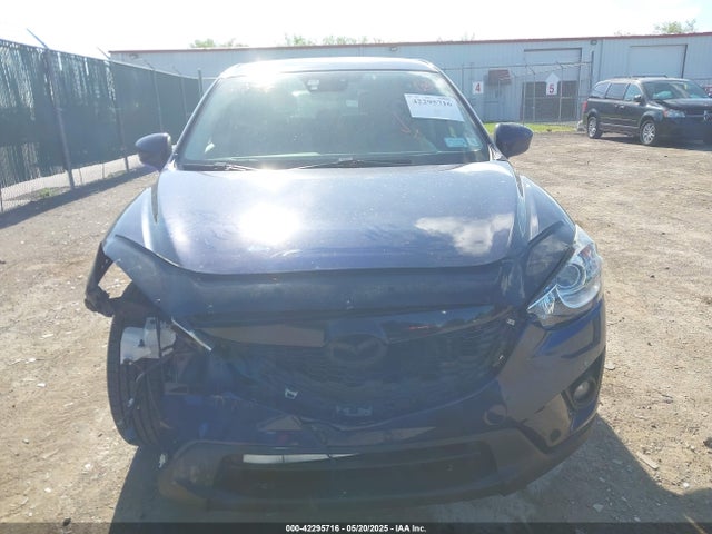 JM3KE4DY3E0351761 Mazda Cx-5 Grand Touring