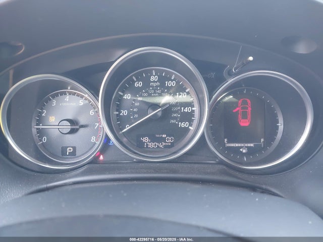 JM3KE4DY3E0351761 Mazda Cx-5 Grand Touring